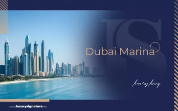 Dubai Marina