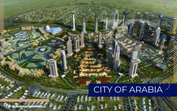 City of Arabia