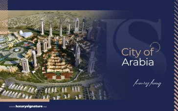 City of Arabia