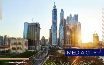 Dubai Media City