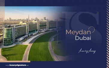 Meydan Dubai