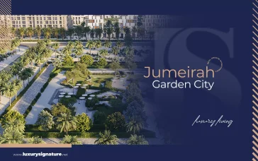Jumeirah Garden City