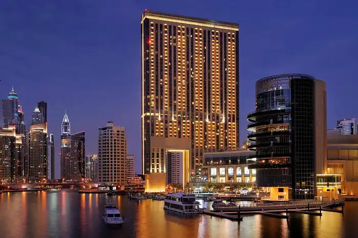 Address Dubai Marina Hotel