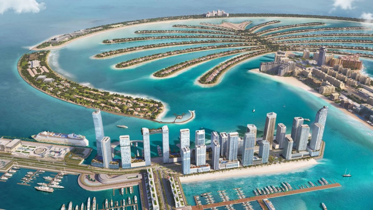 Real Estate Projects in Dubai Eligible for the Golden Visa in 2025