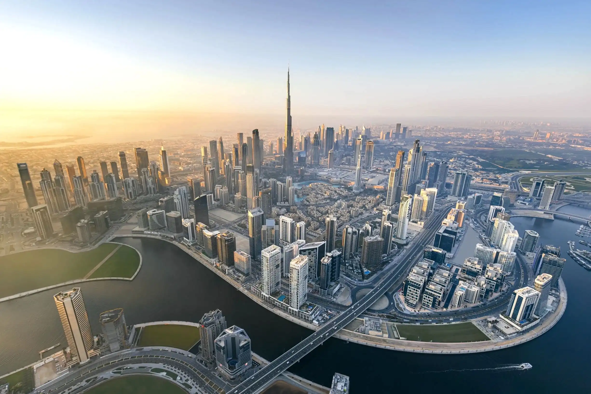 عقارات دبي شقق فاخرة للبيع