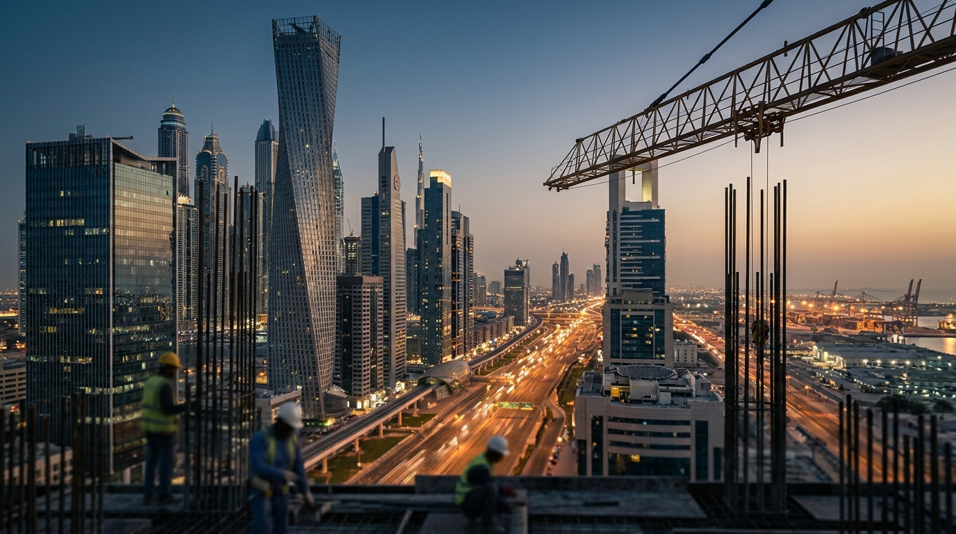 ready or off-plan property in dubai