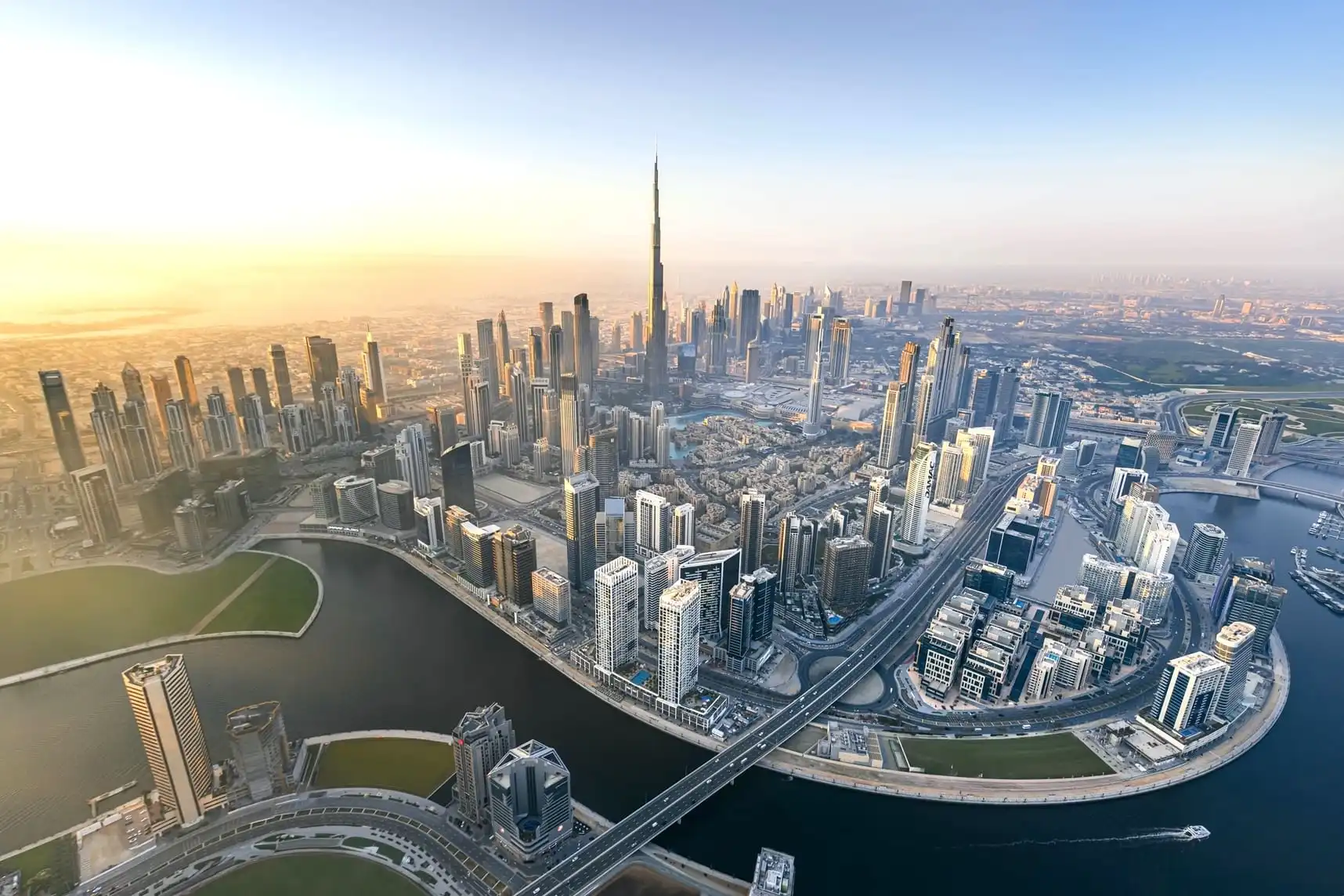 luxury real estate in dubai 