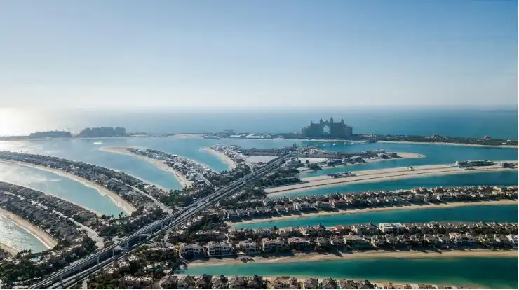 Nakheel dubai 