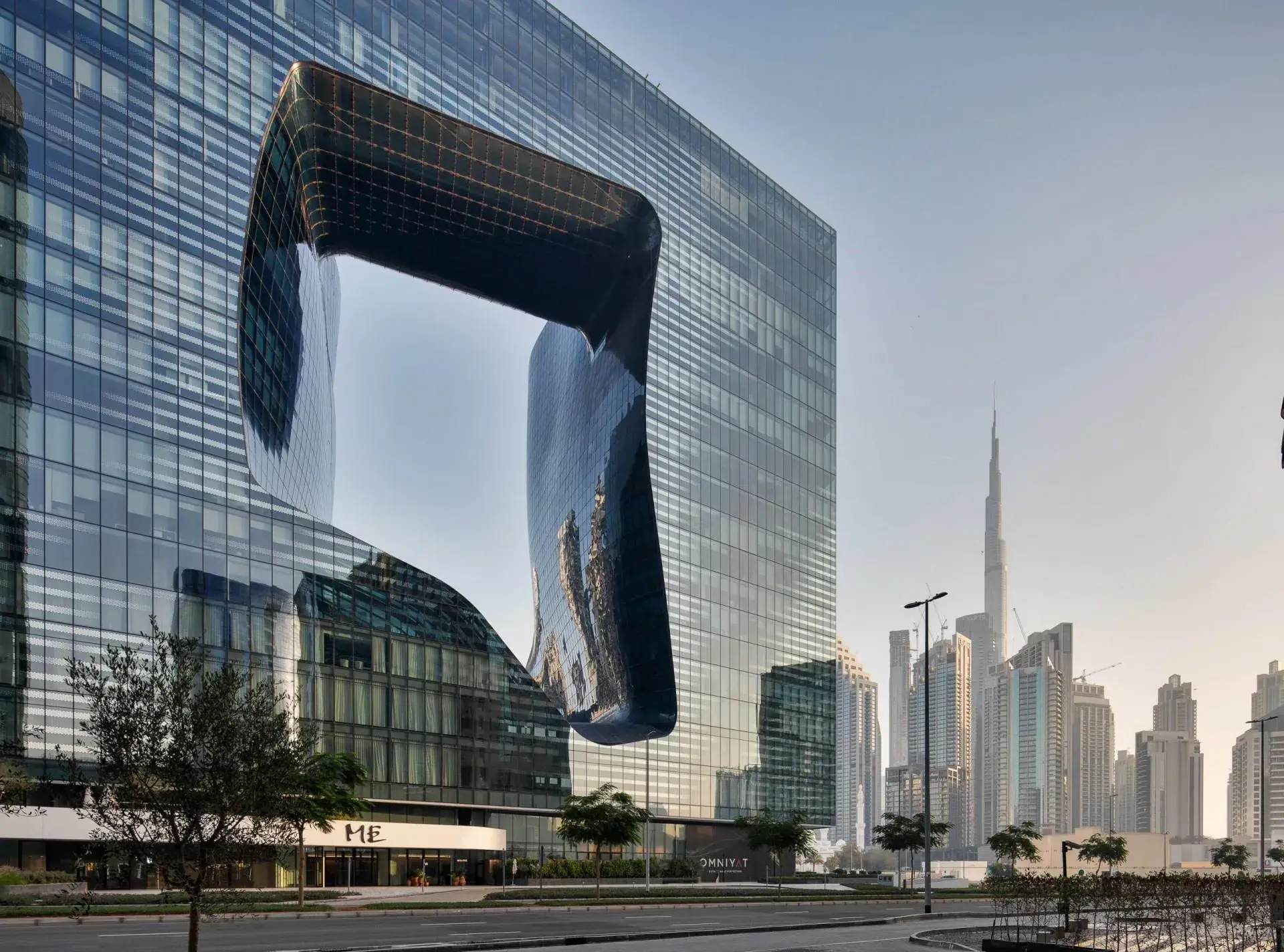 The Opus - Business Bay