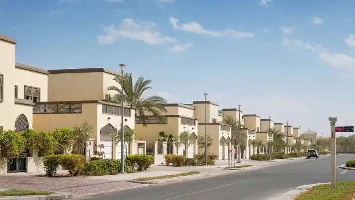 dubai villas