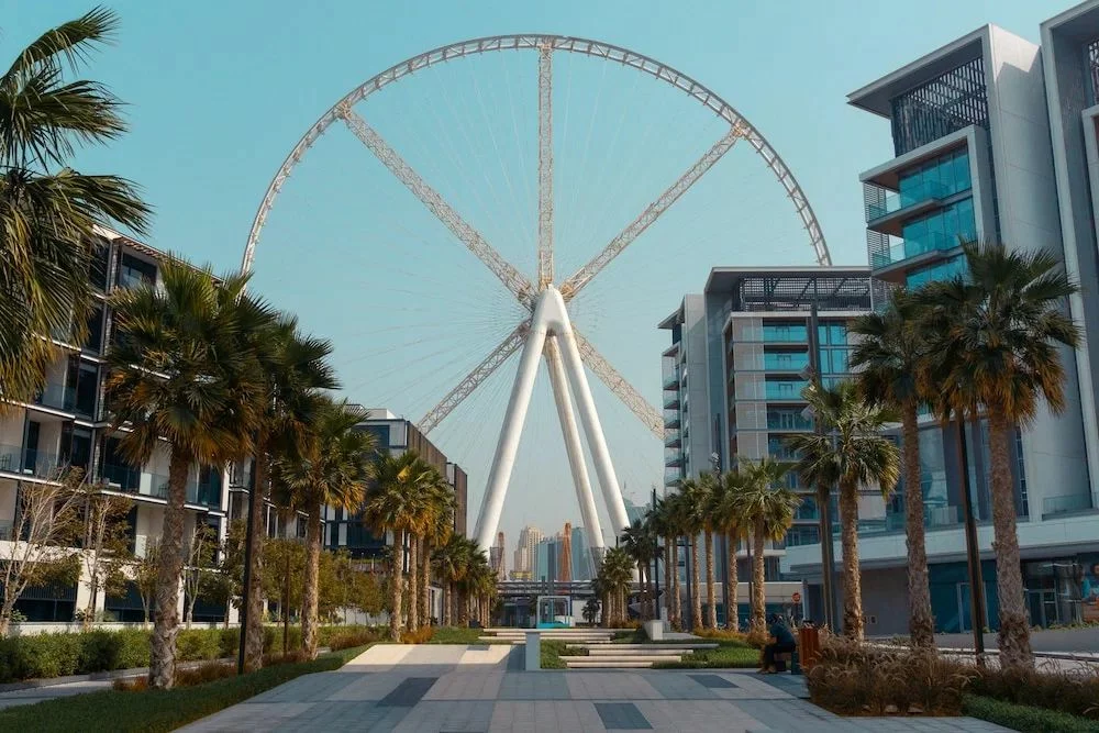 بلوواترز ريزيدنس  – Bluewaters Residences