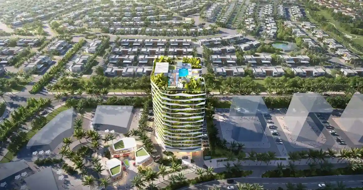 Dubai Land Residence Complex (DLRC)