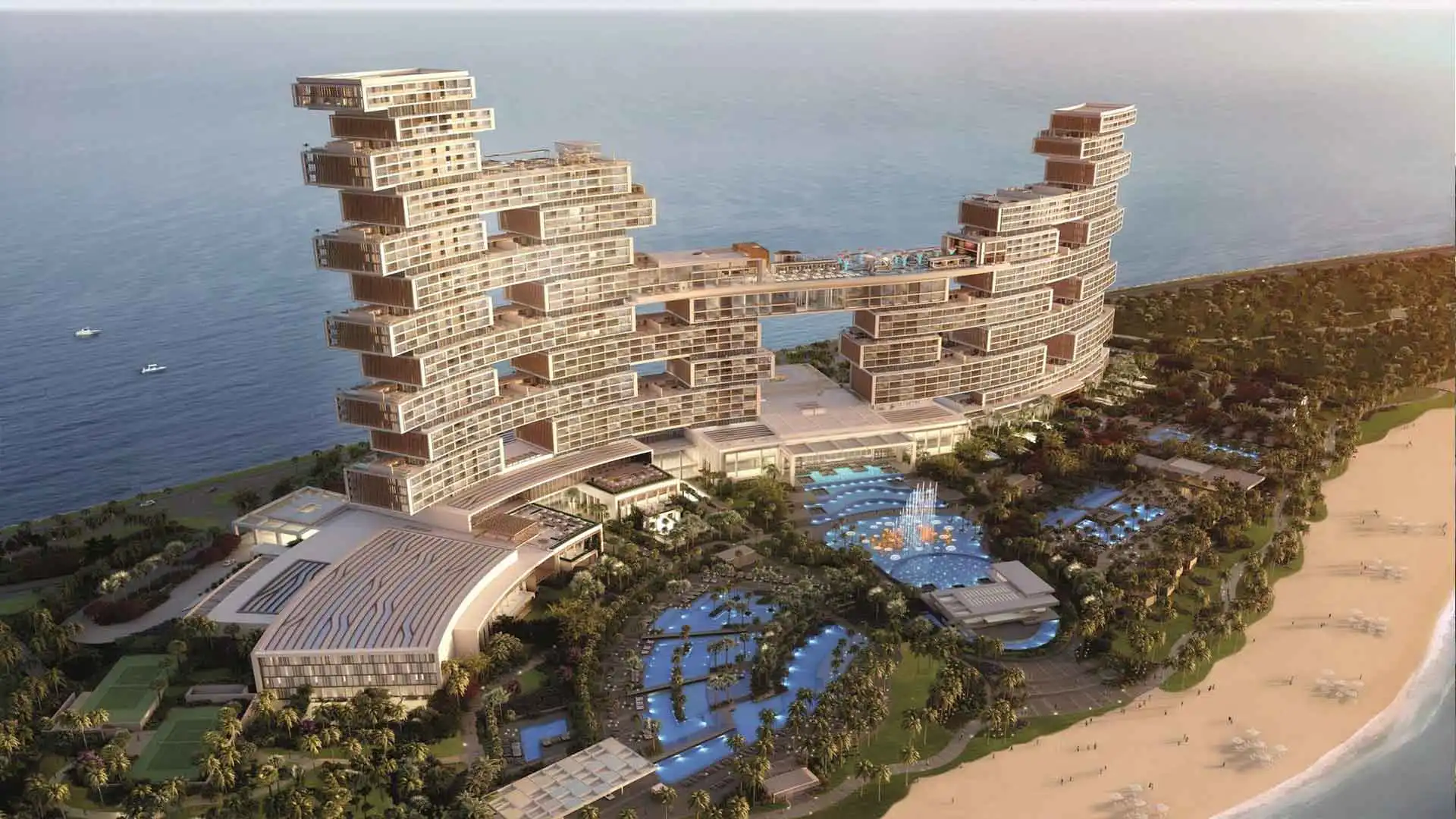 Atlantis The Royal Residences