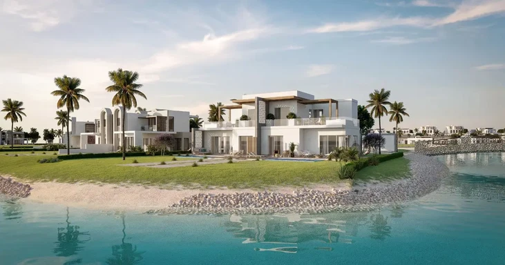 Luxury villas for Sale in Dubai