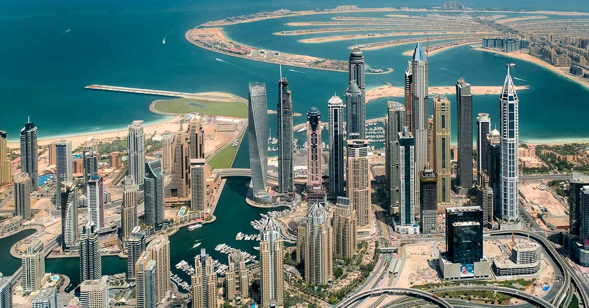 Dubai real estate