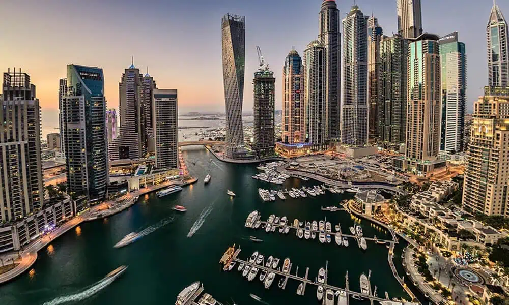 إدارة العقارات في دبي 2026