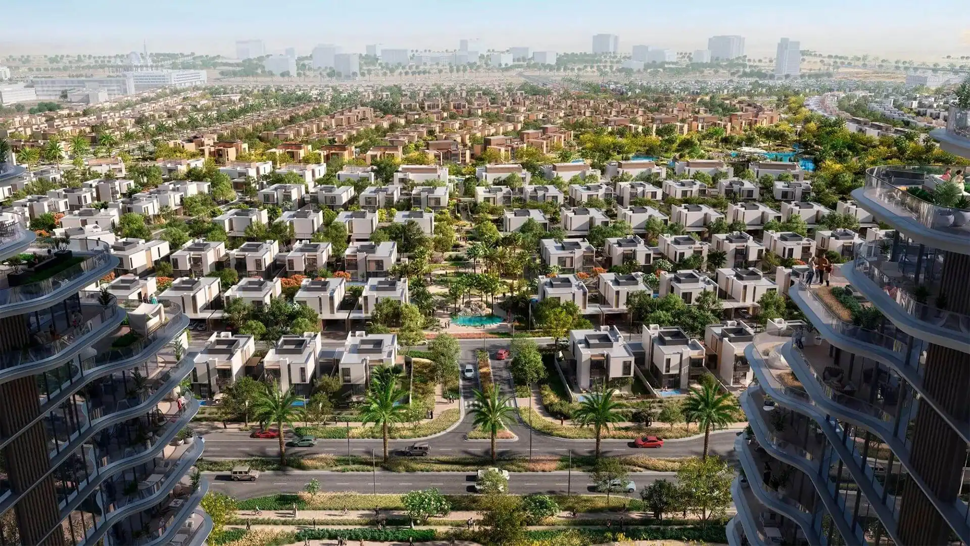 apartments for sale in dubai land