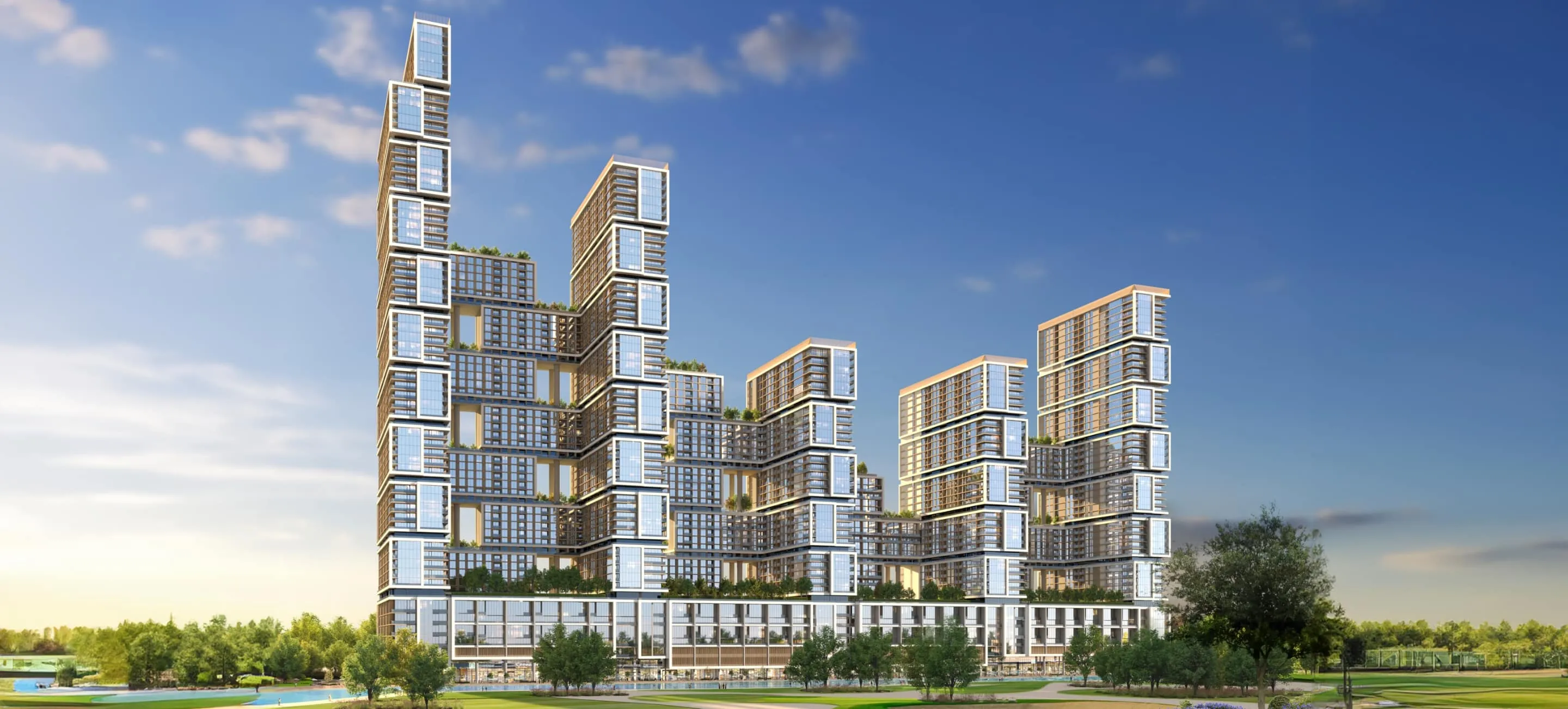  شوبا ون (Sobha One) 