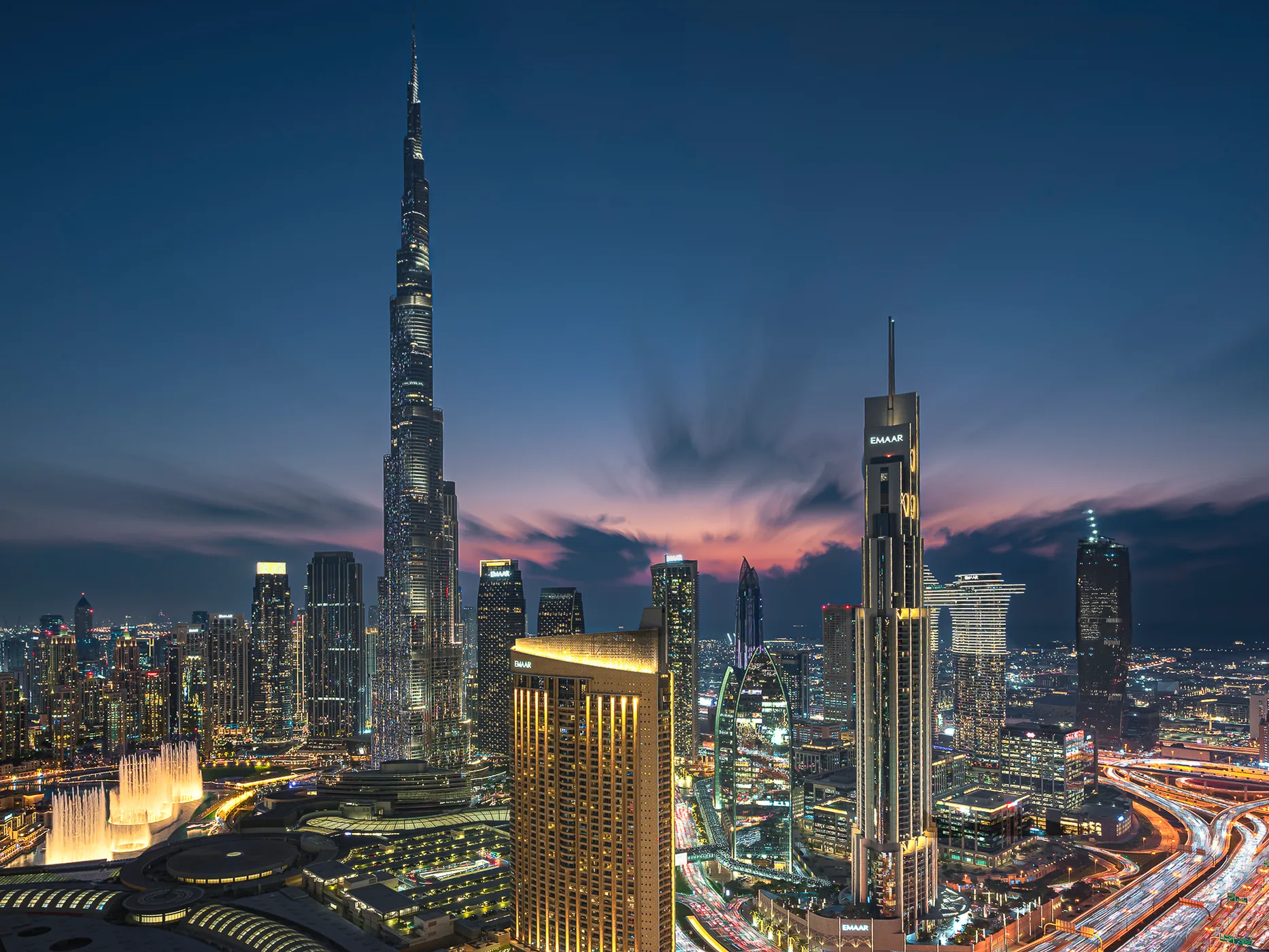وسط مدينة دبي &ndash; Downtown Dubai properties