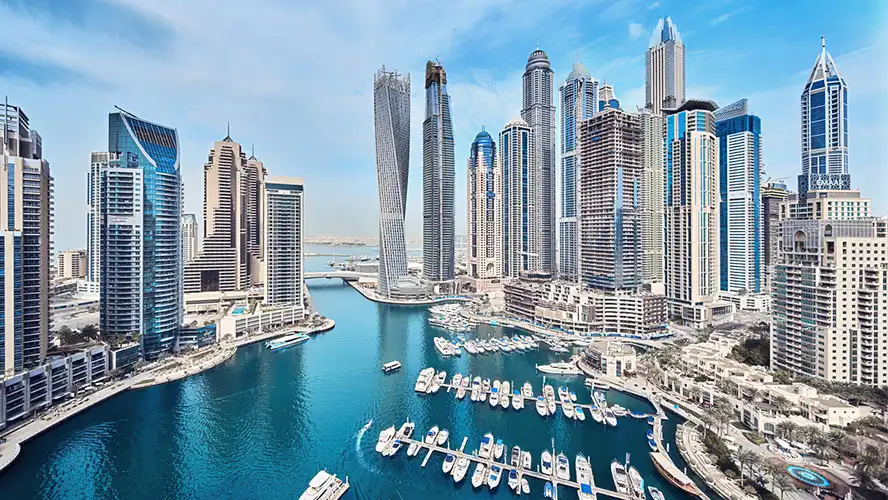 افضل مناطق دبي للعائلات والمستثمرين
