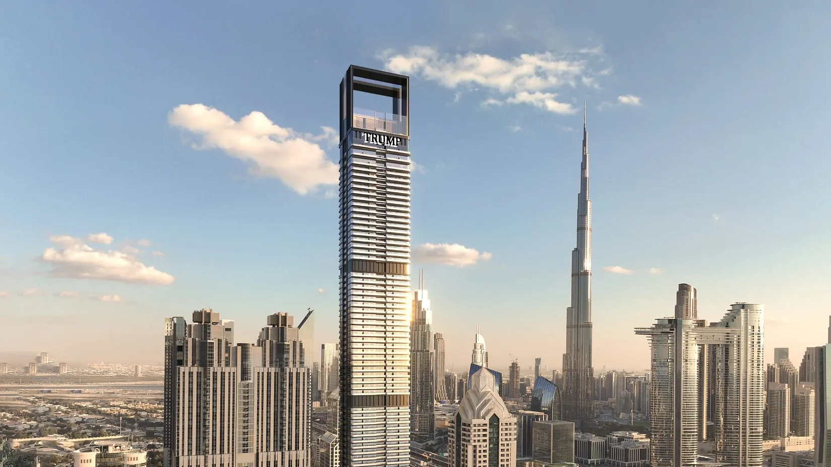 Trump International Hotel & Tower Dubai (Downtown Dubai)