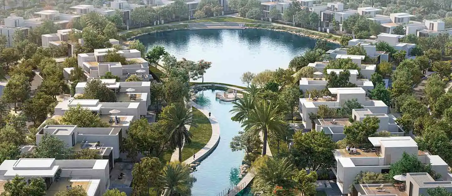 The Villas The Address Dubai