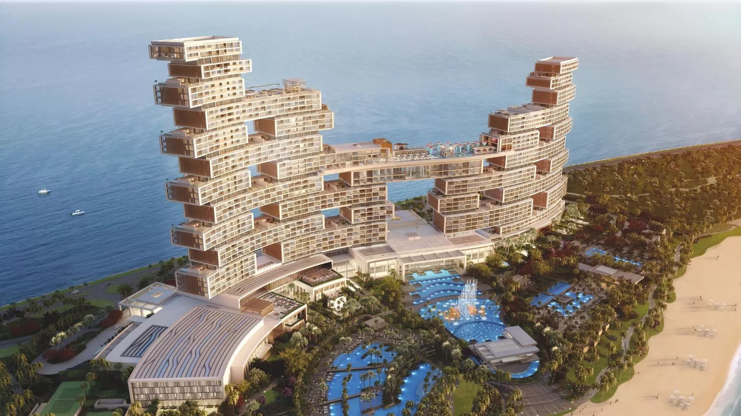 Atlantis The Royal Residences - Palm Jumeirah