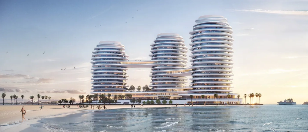 La Mer by Elie Saab Residences (Al Marjan Island, Ras Al Khaimah)