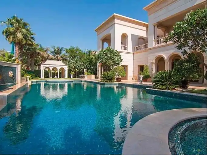 dubai villas