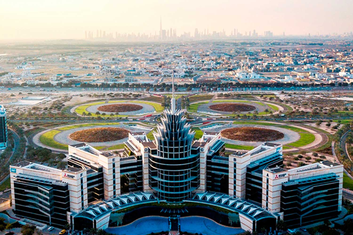 Dubai Silicon Oasis 