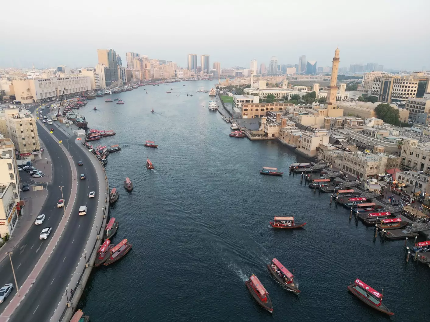 Dubai Creek Harbour