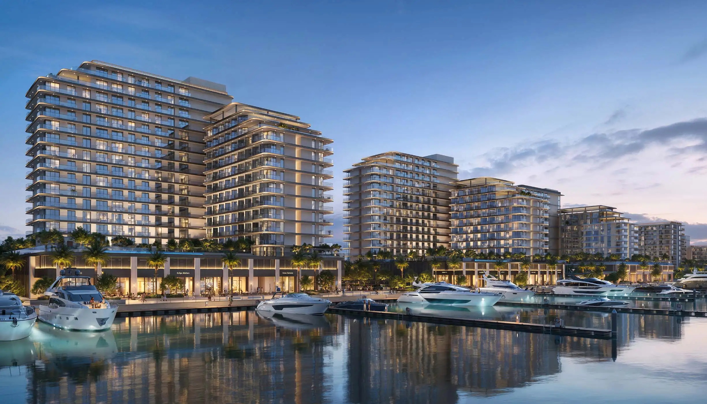 Dubai Luxury Apartments in 2026