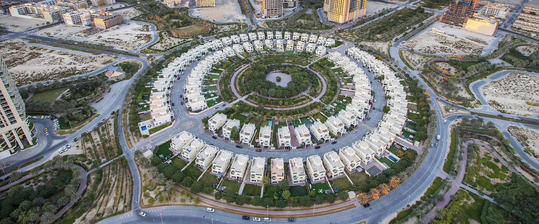 Jumeirah Village Circle (JVC)