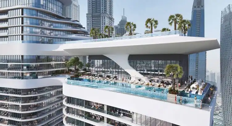  شوبا سي هيفن (Sobha SeaHaven) 