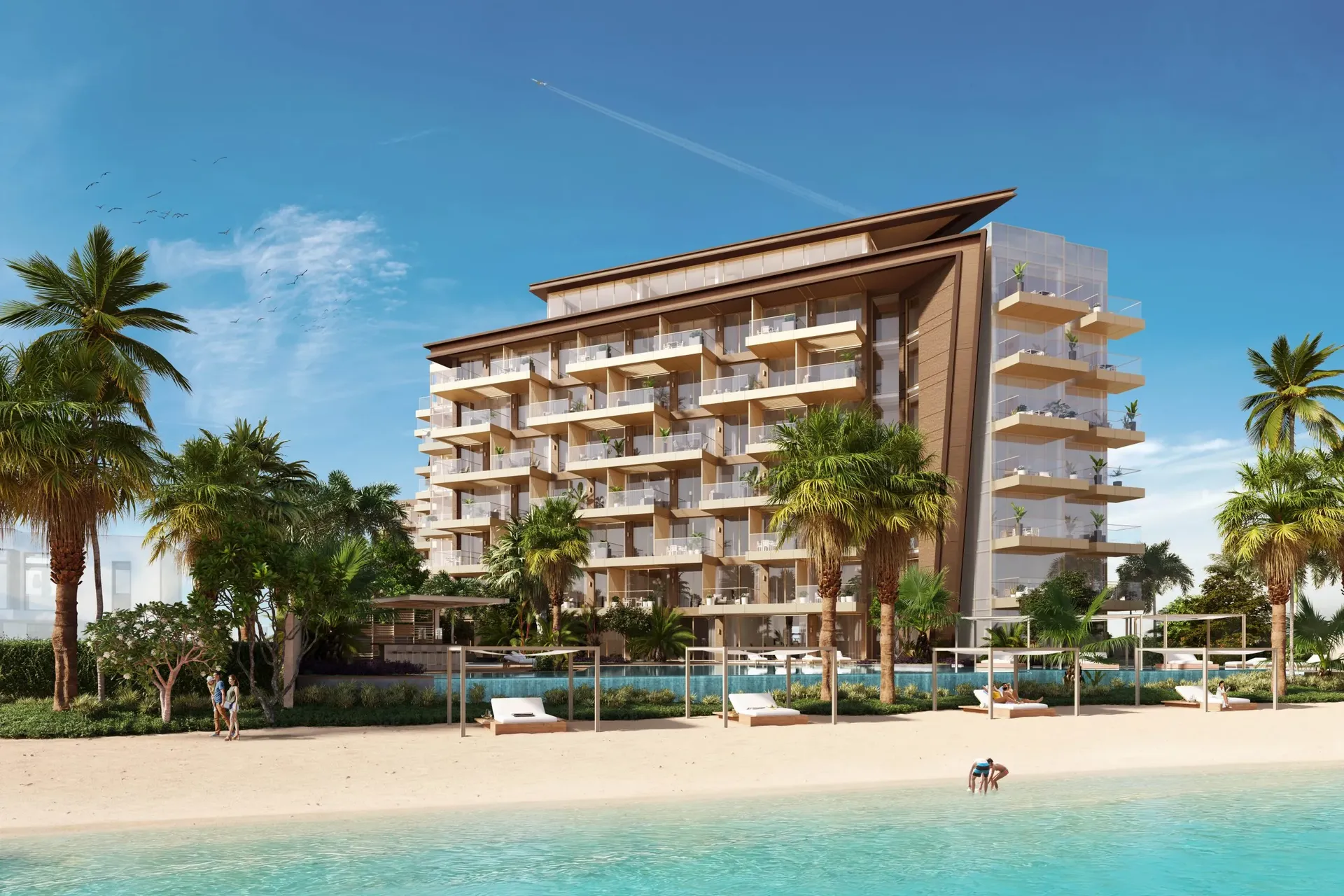 Real Estate Projects in Dubai Eligible for the Golden Visa in 2025